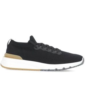 Brunello Cucinelli Trainers - Blue