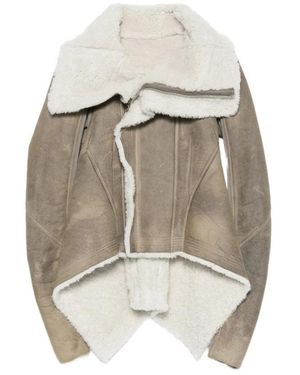 Rick Owens Naska Jas - Metallic