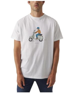 Scotta T-Shirts - Grey