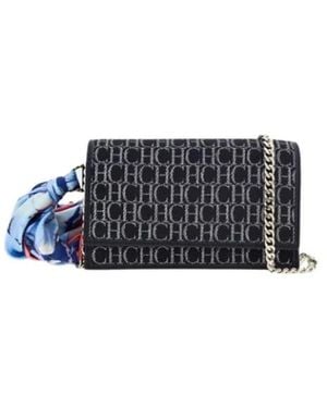 Carolina Herrera Mini Bags - Blu