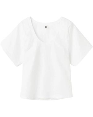 By Malene Birger T-Shirts - White
