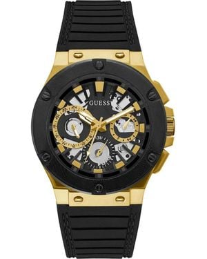Guess Circuit Gw0487G5 - Schwarz