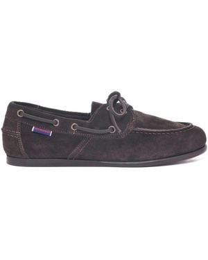 Sebago Owen Bootsschuh - Blau