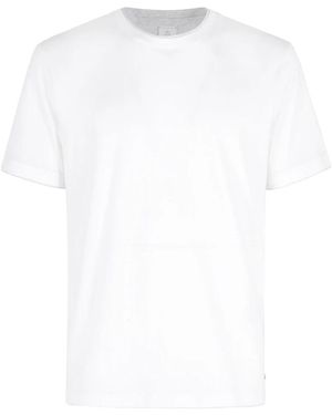 Eleventy T-Shirts - White