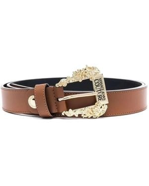 Versace Jeans Couture Belts - Brown