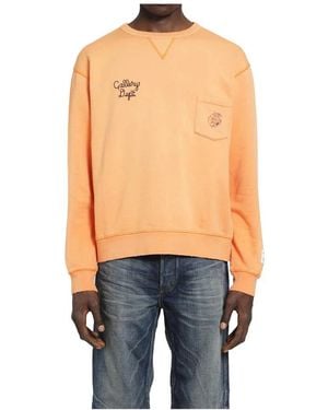 GALLERY DEPT. Sweatshirts - Orange