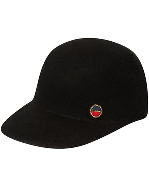 BUSNEL Caps - Nero
