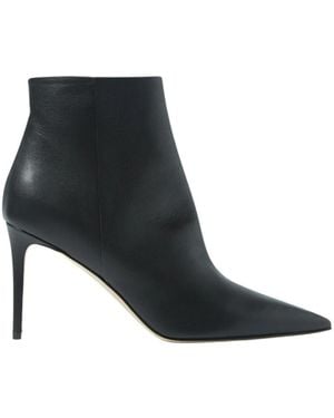 SCAROSSO Anya Stiefel - Schwarz