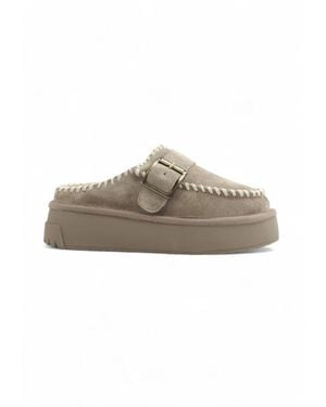 Colors Of California Mules - Grey