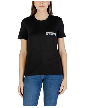 ONLY T-Shirts - Negro