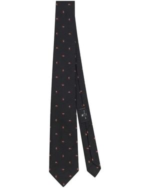 Etro Ties - Black