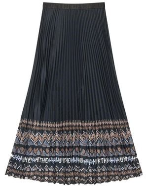 Munthe Charmantes Kleid - Blau
