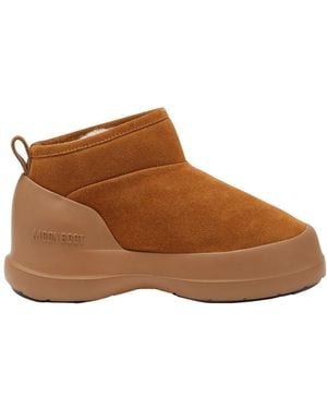 Moon Boot Winter Boots - Brown