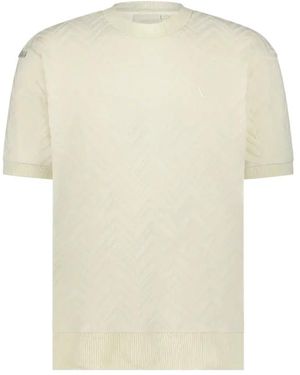 Aeden Tee - Wit