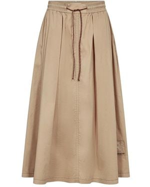 Mos Mosh Midi Skirts - Neutro