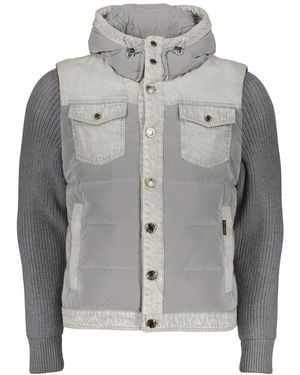 Moorer Denzel Jacke - Grau