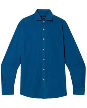 Brooks Brothers Casual Shirts - Blue