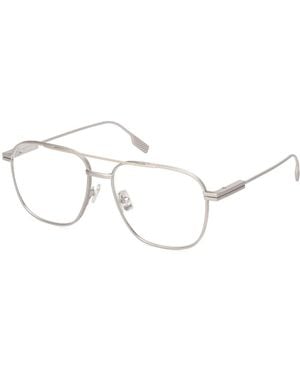 ZEGNA Glasses - Metallic