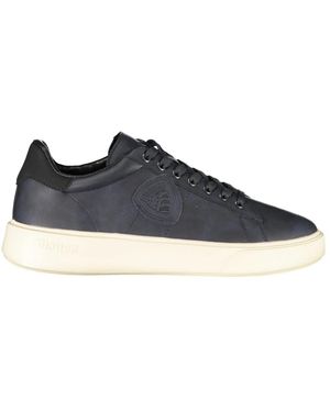 Blauer Trainers - Blue