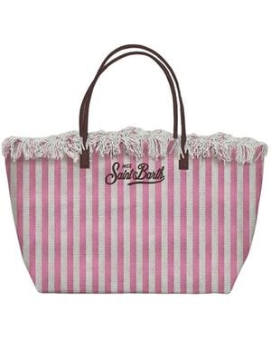 MC2 Saint Barth Shopping Bags - Purple