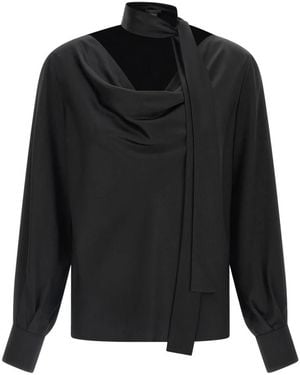 Max Mara Blouses - Negro