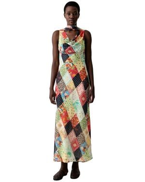 Never Fully Dressed Maxi Dresses - Multicolore