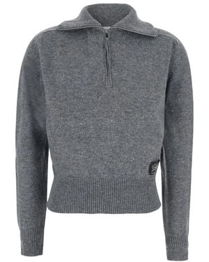 Grifoni Turtlenecks - Gris