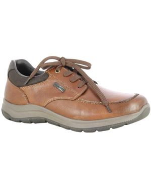 Rieker Laced Shoes - Marrón