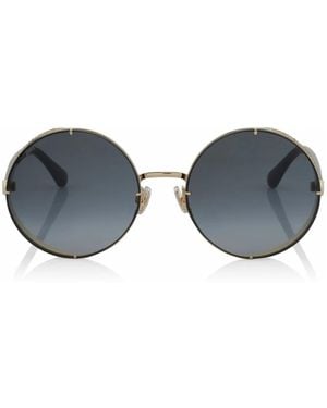 Jimmy Choo Sonnenbrille - Grau
