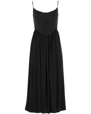 Zimmermann Midi Dresses - Nero