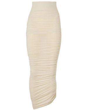 Wolford Pencil Skirts - Natural