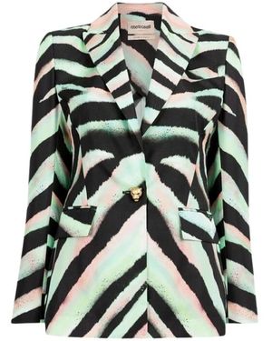 Roberto Cavalli Blazers - Green