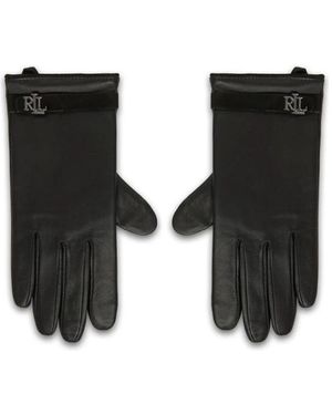 Ralph Lauren Gloves - Black