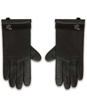 Ralph Lauren Gloves - Black