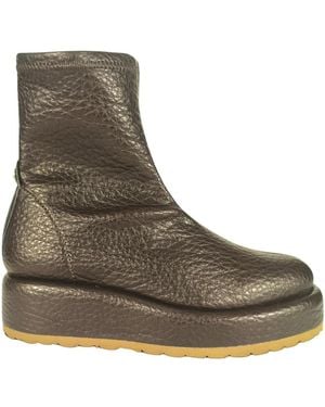 Pedro Miralles Schoenen ,Bruin ,Enkellaars