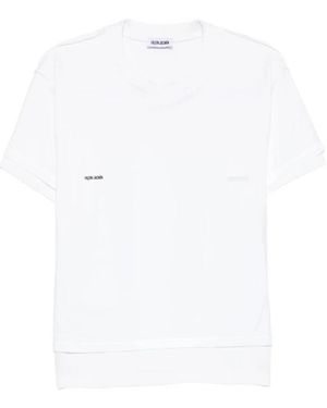 Facon Jacmin Tops ,Wit ,T-Shirt