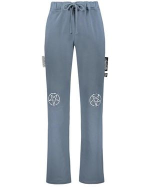 Isabella 1985 Joggers - Blue