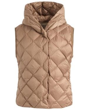 Weekend by Maxmara Donsjas - Bruin