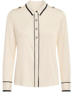 Fracomina Shirts - White