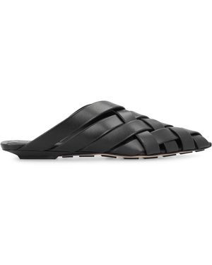 Bottega Veneta Mules - Black