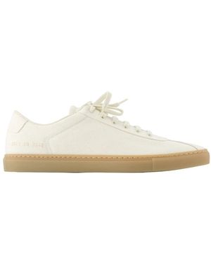 Common Projects Trainers - White