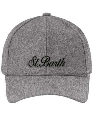 MC2 Saint Barth Hats & Caps - Grey