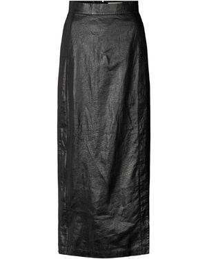 Rabens Saloner Maxikleider - Schwarz