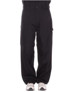 Carhartt Wide Trousers - Azul