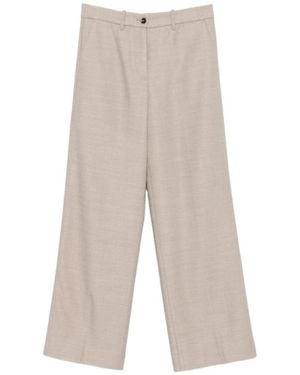 Nine:inthe:morning Wide Trousers - Gris