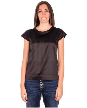 Caliban Blouses - Negro
