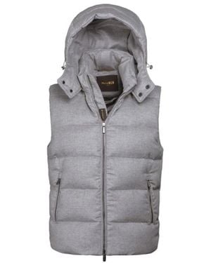 Moorer Vests - Grigio