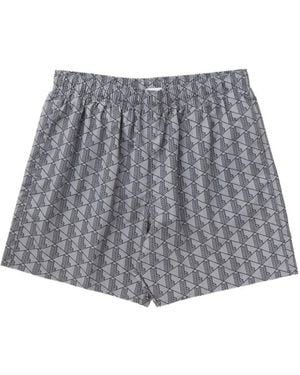 Lacoste Beachwear - Grey