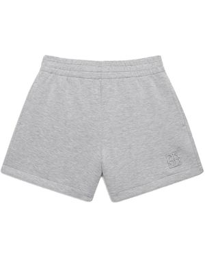 Anine Bing Short Shorts - Grey