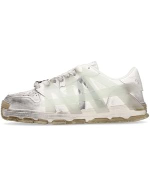 Acupuncture Trainers - White